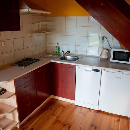 Apartamenty Rodzinne Łukęcin Buitenkant foto