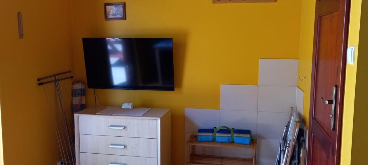 Apartamenty Rodzinne Łukęcin Buitenkant foto
