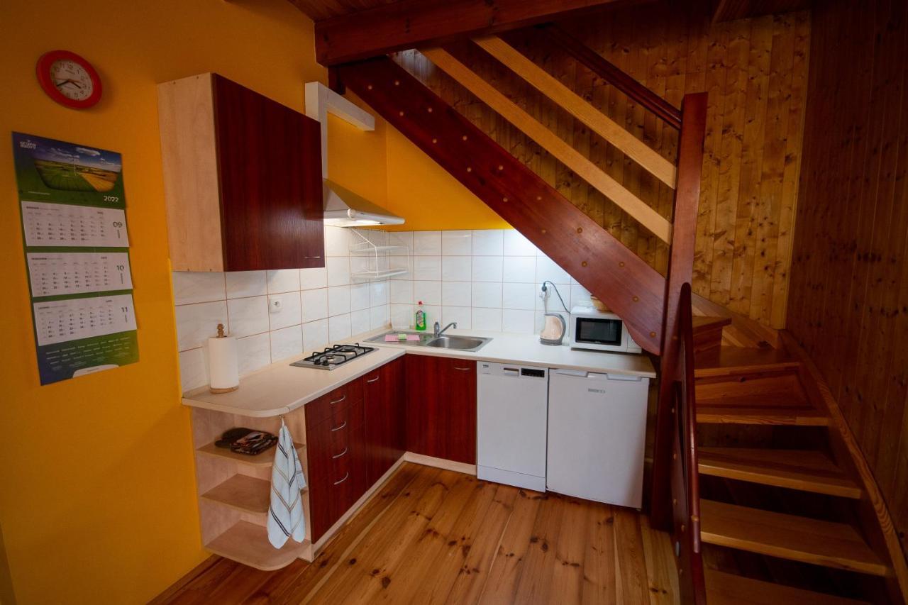 Apartamenty Rodzinne Łukęcin Buitenkant foto