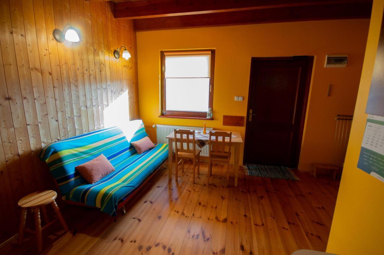 Apartamenty Rodzinne Łukęcin Buitenkant foto
