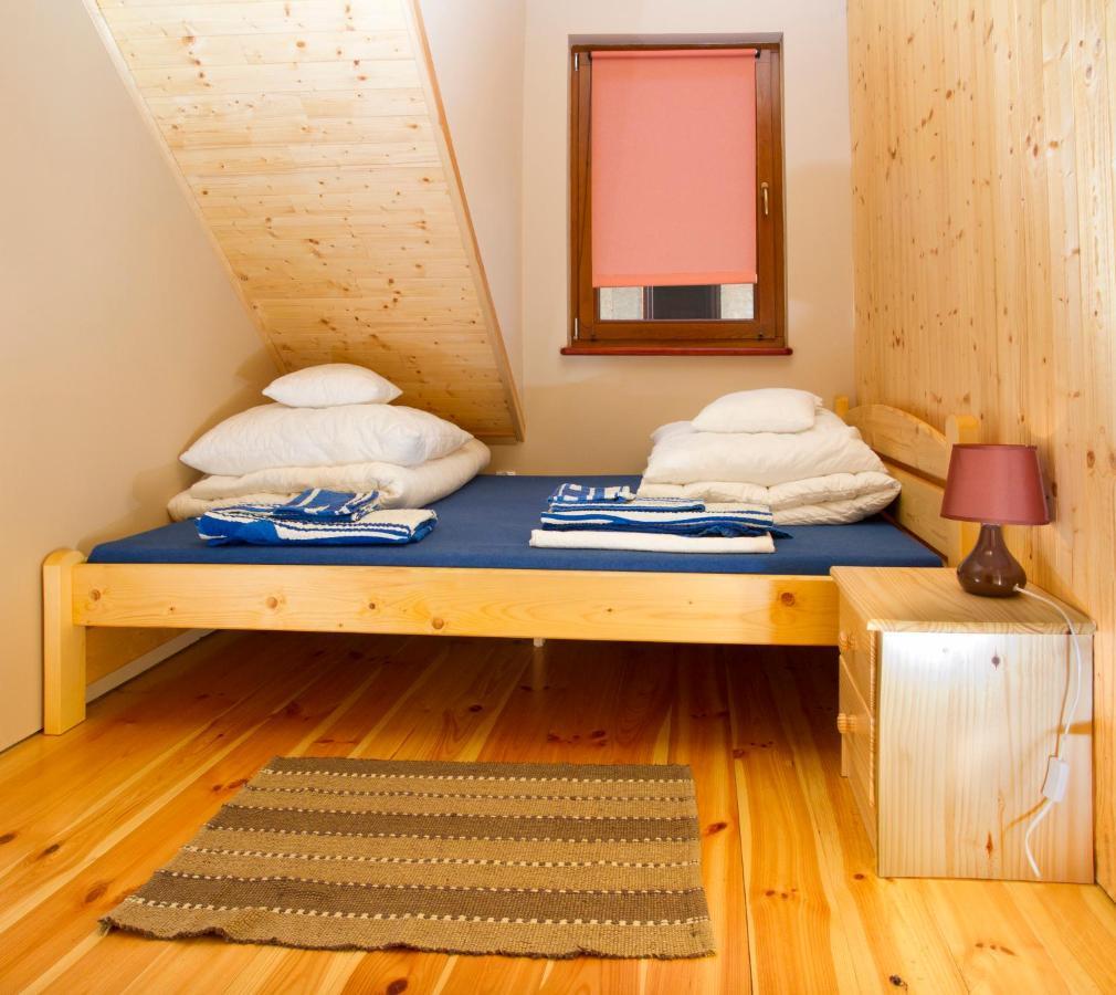 Apartamenty Rodzinne Łukęcin Buitenkant foto