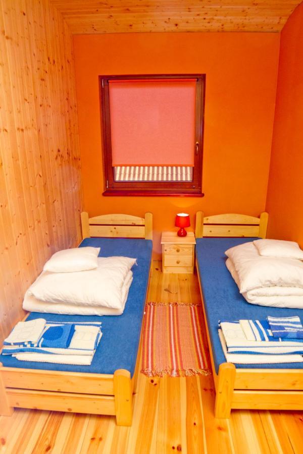 Apartamenty Rodzinne Łukęcin Buitenkant foto