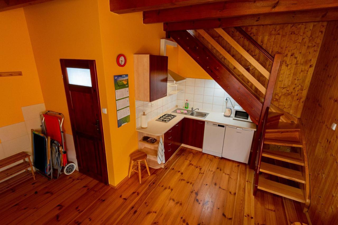 Apartamenty Rodzinne Łukęcin Buitenkant foto