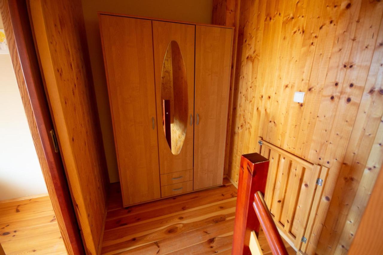 Apartamenty Rodzinne Łukęcin Buitenkant foto