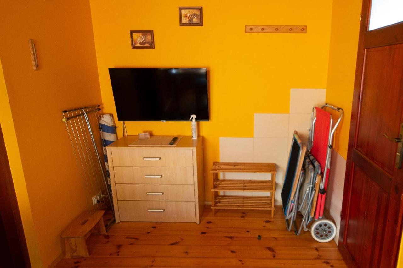 Apartamenty Rodzinne Łukęcin Buitenkant foto