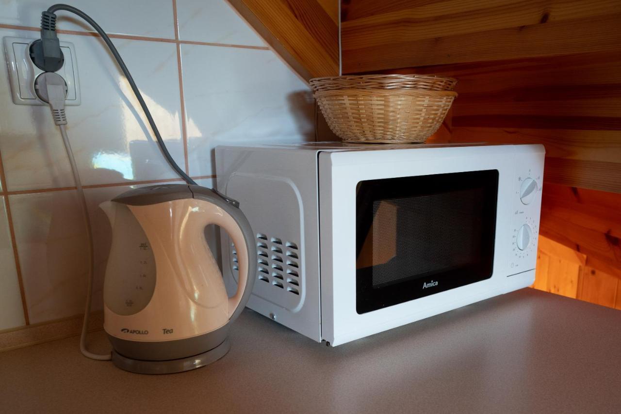 Apartamenty Rodzinne Łukęcin Buitenkant foto
