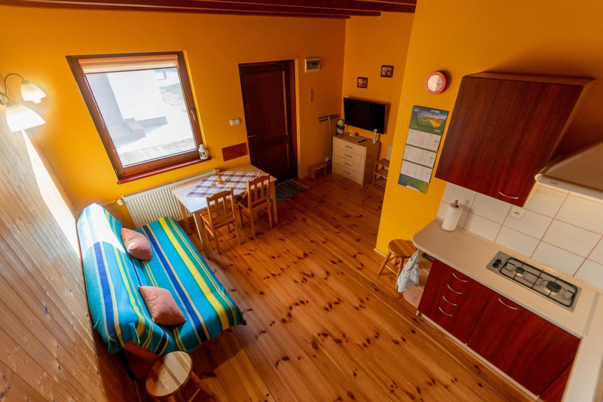 Apartamenty Rodzinne Łukęcin Buitenkant foto