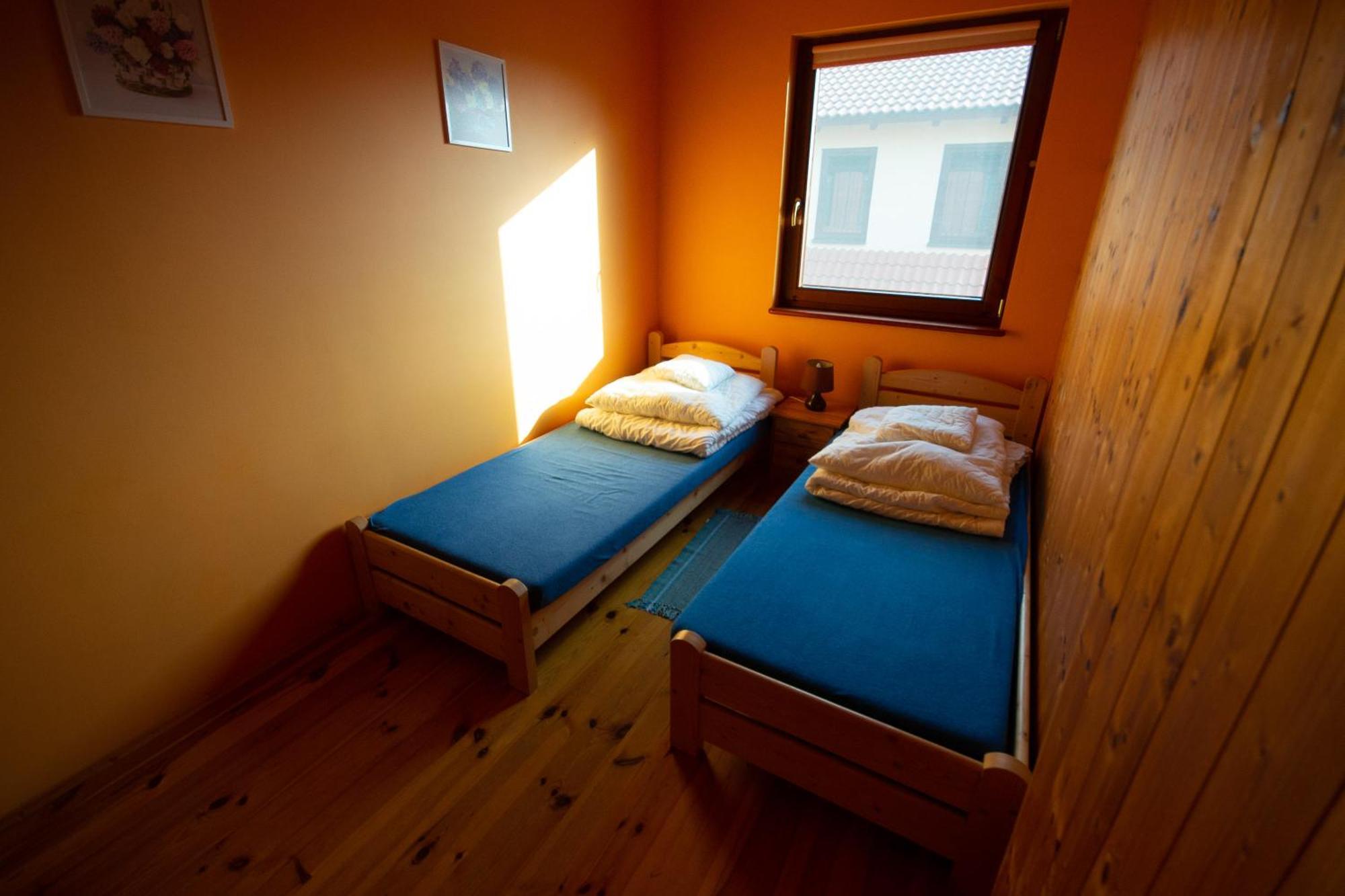 Apartamenty Rodzinne Łukęcin Buitenkant foto