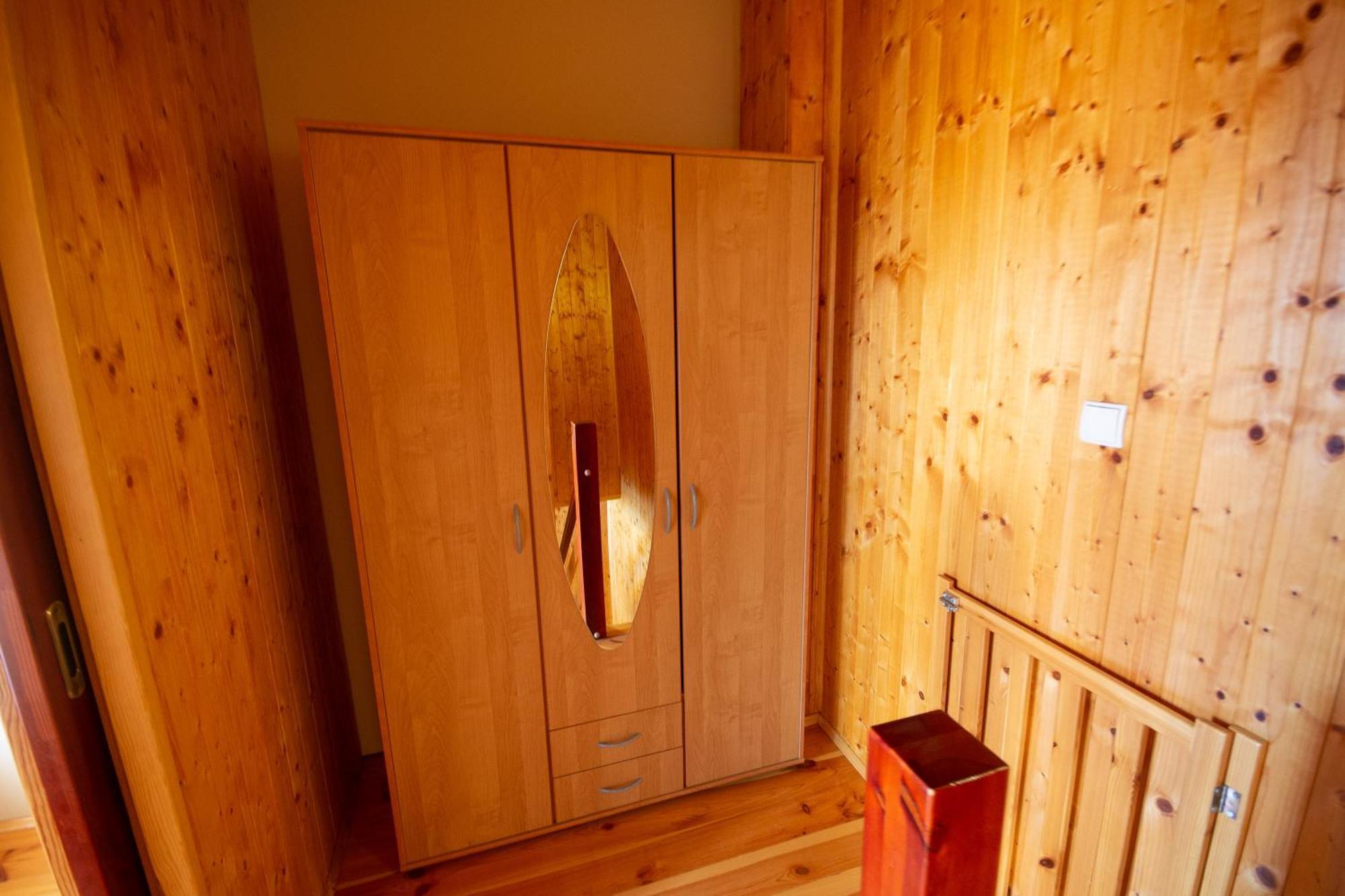 Apartamenty Rodzinne Łukęcin Buitenkant foto
