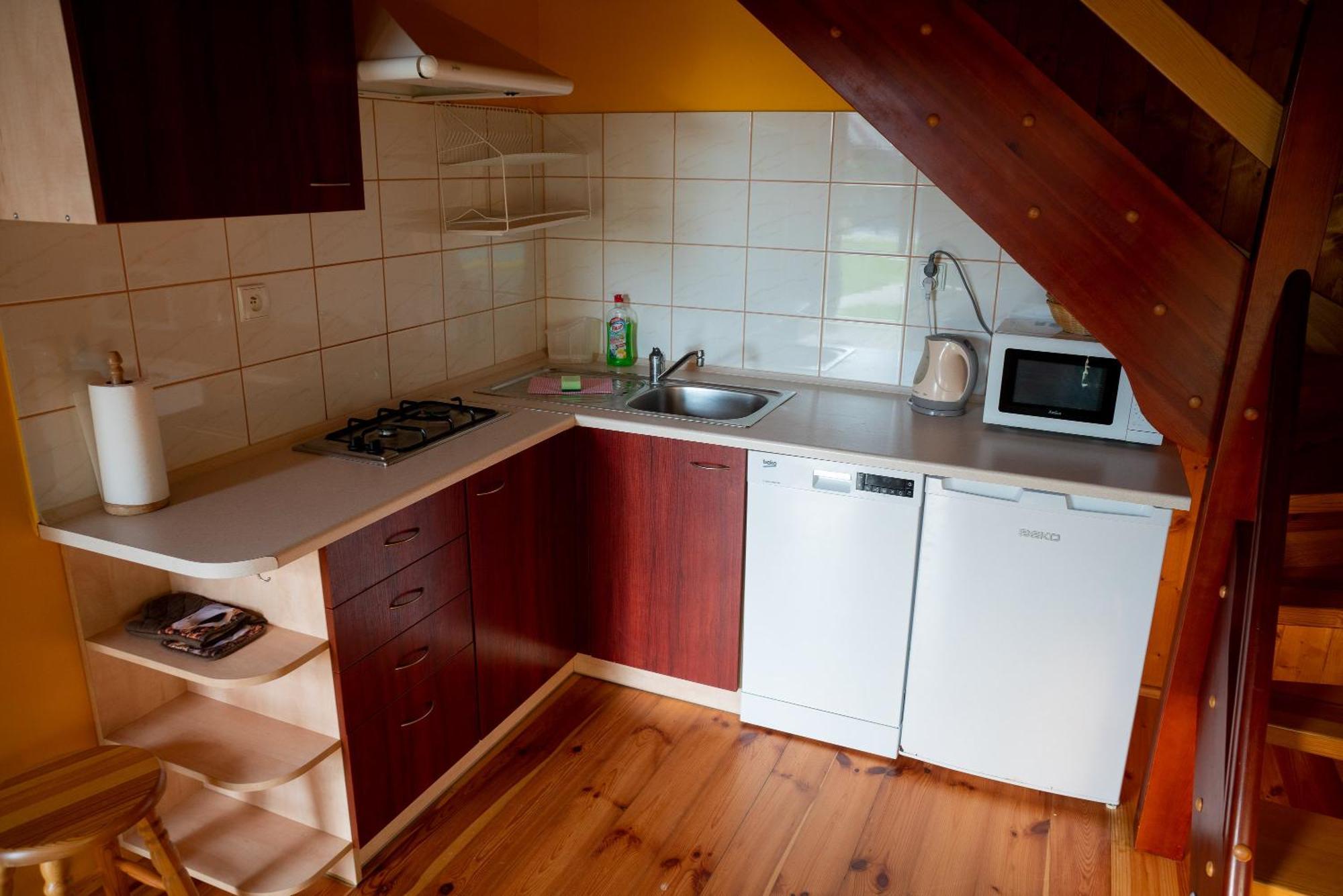 Apartamenty Rodzinne Łukęcin Buitenkant foto